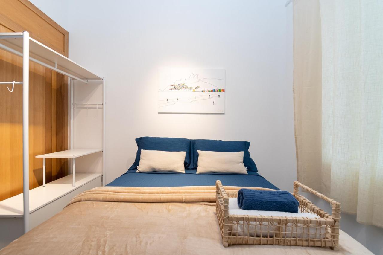 Apartamento Moderno C/ Garagem | Sl 363/108 ริโอเดจาเนโร ภายนอก รูปภาพ