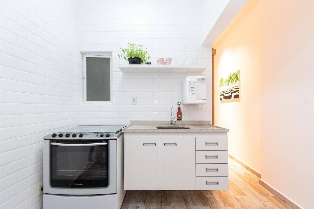 Apartamento Moderno C/ Garagem | Sl 363/108 ริโอเดจาเนโร ภายนอก รูปภาพ