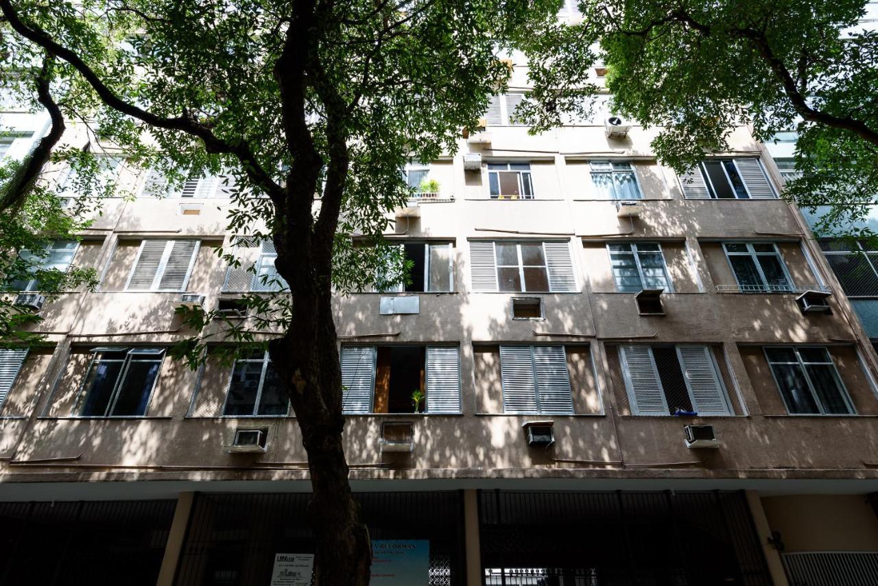 Apartamento Moderno C/ Garagem | Sl 363/108 ริโอเดจาเนโร ภายนอก รูปภาพ