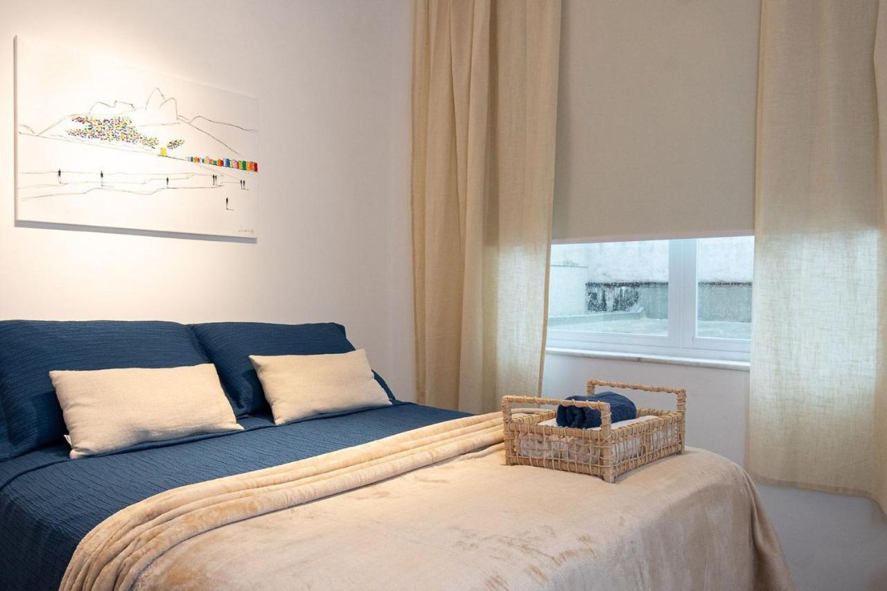 Apartamento Moderno C/ Garagem | Sl 363/108 ริโอเดจาเนโร ภายนอก รูปภาพ