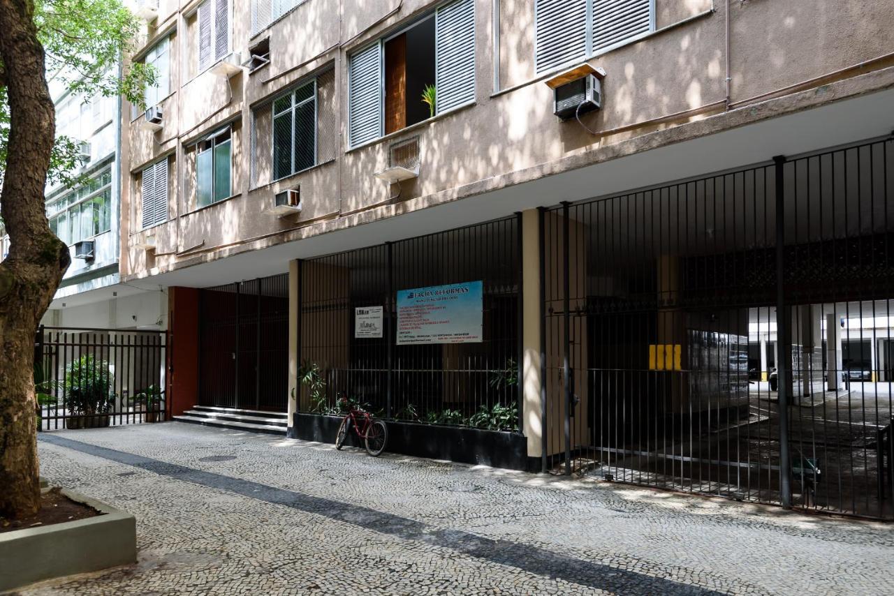Apartamento Moderno C/ Garagem | Sl 363/108 ริโอเดจาเนโร ภายนอก รูปภาพ