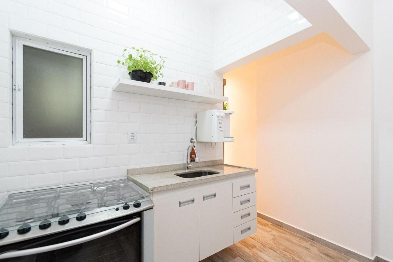 Apartamento Moderno C/ Garagem | Sl 363/108 ริโอเดจาเนโร ภายนอก รูปภาพ