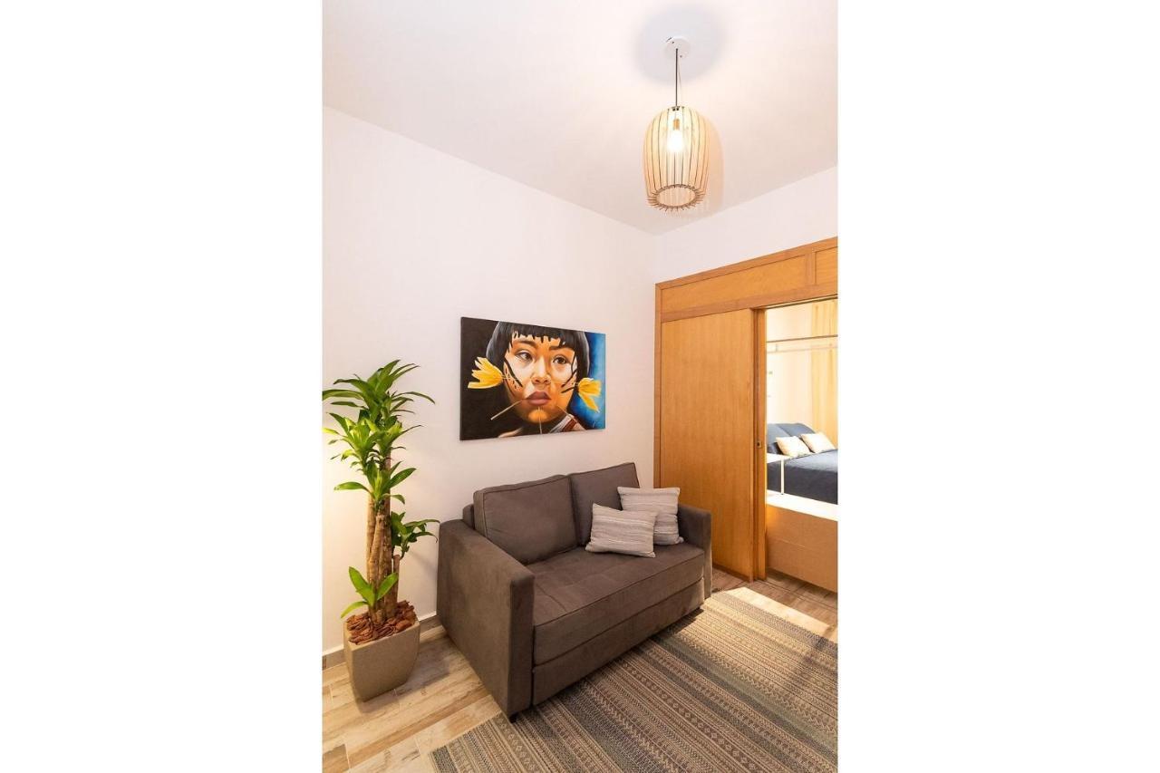 Apartamento Moderno C/ Garagem | Sl 363/108 ริโอเดจาเนโร ภายนอก รูปภาพ
